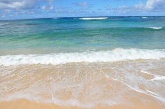 Beach Waves By Raithsands