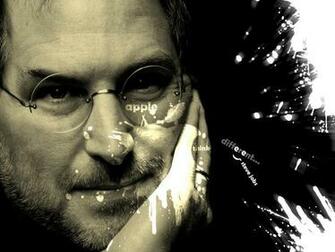 Steve Jobs Wallpaper