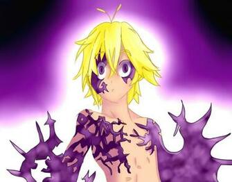 Meliodas By Elliatamachi