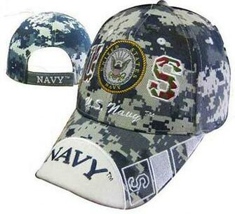 Kys U S Navy Cap Digi Camo At Amazon Men Clothing Store