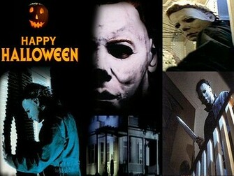 Michael Myers Desktop Wallpaper