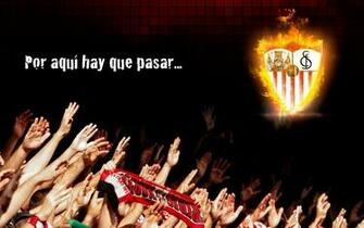 Fc Sevilla Wallpaper For The iPhone And Ipod Touch
