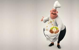Wallpaper Food Cook Chief Guilherme Gomes Image For