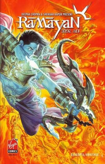 Ramayana Wallpaper
