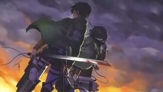 Attack On Titan Shingeki No Kyojin Anime HD Wallpaper 7s