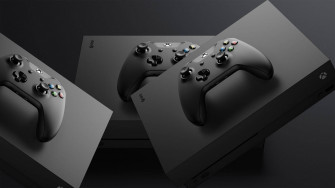 Xbox One X Wallpaper