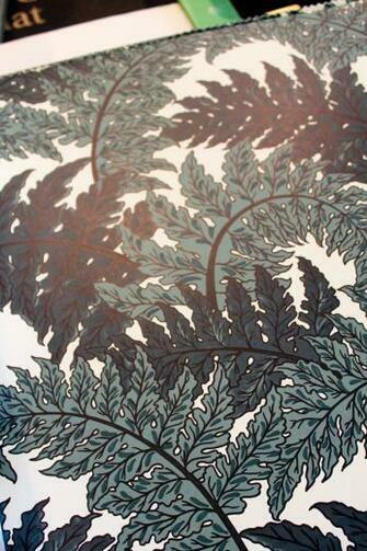 See This House Of Hackney Wallpaper In Real Life And It Was Stunning