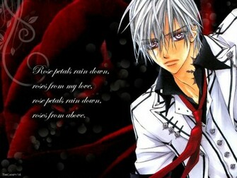 Vampire Knight Wallpaper