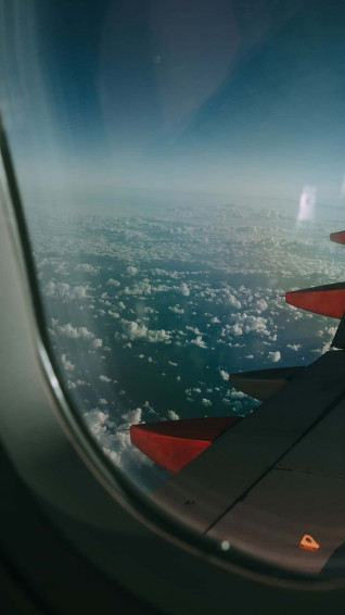 Plane iPhone Wallpaper