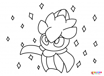 Dibujos Para Colorear Fomantis Y Pintar Wallpaper