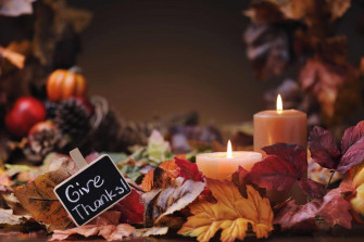 Thanksgiving Wallpaper HD