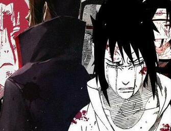Itachi Sasuke Wallpaper By Harpiedood