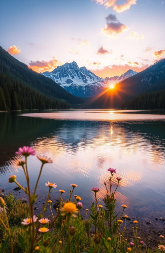 Beautiful Nature Background