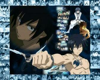 Ft Wallpaper Gray Fullbuster By Galactickitten