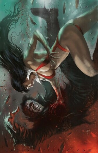 Vampirella Movie Lucioparrillo