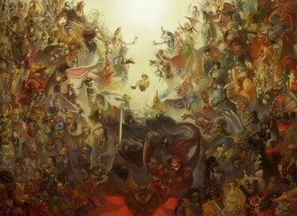 Smt Playground A Place Where Non Mainstream Rpgs Popular Jrpg