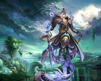 Chinese Paladin Wallpaper