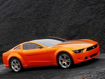 Mustang Convertible Wallpaper And HD Image Watch This Out