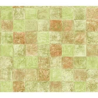 Tile Wallpaper On Shop Sunworthy Faux Ceramic At Lowes