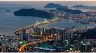 Busan Wallpaper And Background Image Net