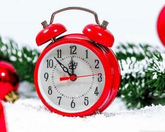 Happy New Year S Eve Countdown Clock Ultra HD Desktop