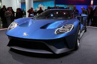 Ford Gt40 Concept