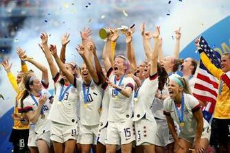 Nwsl Where To Watch Megan Rapinoe And Uswnt World Cup Women S