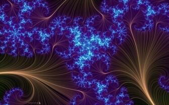 Fractal Computer Wallpaper Desktop Background Id