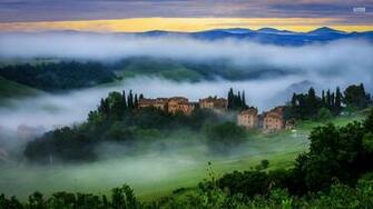 Pics Photos Tuscany Wallpaper HD