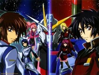 Gundam Seed Screensavers Wallpaper For Mac Hq Background HD