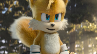 Tails Sonic Movie Wallpaper 4k Pc Desktop 8511e