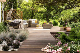 Patio Landscaping Ideas