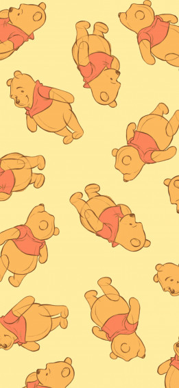 Winnie The Pooh Aesthetic Wallpaper