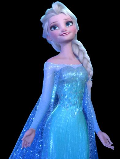 Elsa Frozen Photo