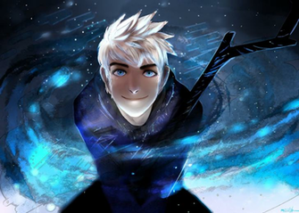 Jack Frost Wallpaper