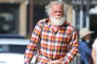 Nick Nolte Wallpaper