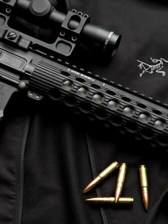 Noveske Ar Gun Wallpaper