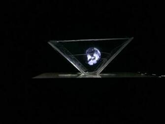 Hologram 3d Screenshot Thumbnail