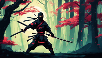 Anime Ninja Wallpaper