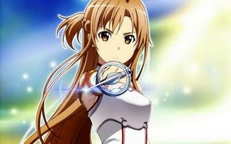 Yuuki Asuna Wallpaper Pack