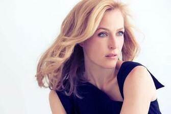 Wallpaper Gillian Anderson Maximumwall