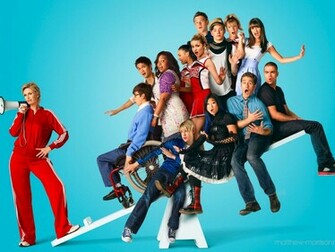 Glee Wallpaper Pictures