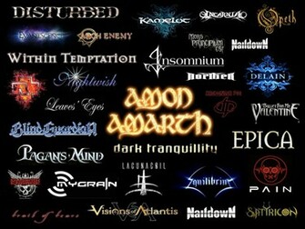 Deviantart More Like Periodic Table Of Heavy Metal By