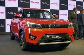New Mahindra Xuv300 Image Gallery Autocar India
