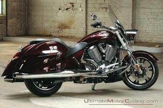 Victory Motorcycle Wallpaper