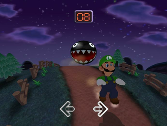 Alpha Coders Video Game Dance Revolution Mario