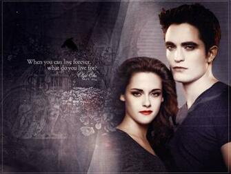 Wallpaper Twilight Saga Breaking Dawn Part By Olyatwin
