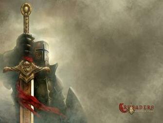 Crusaders Thy Kingdom Come Wallpaper Gamehipe