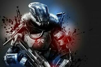 HD Destiny Game Fight Soldier Desktop Photos Wallpaper Image 1080p