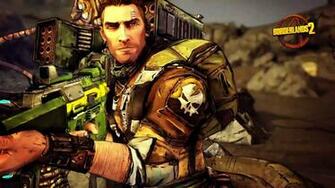 Borderlands Wallpaper In
